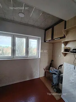 Satılır 1 otaqlı köhnə tikili 22 m²