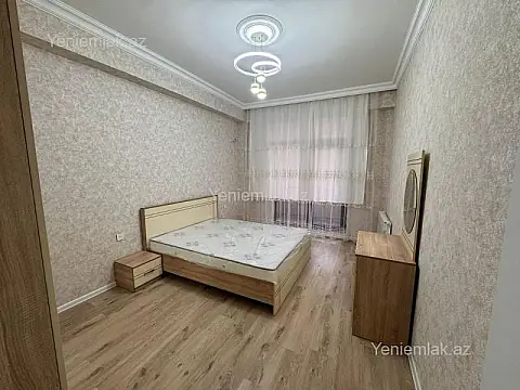 Satılır 3 otaqlı yeni tikili 100 m² — Sumqayıt 3 otaq 100.00 m²