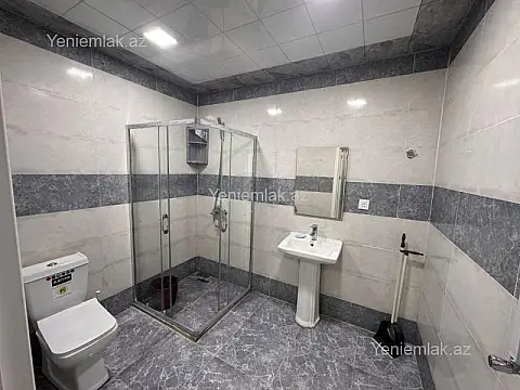 Satılır 3 otaqlı yeni tikili 100 m²