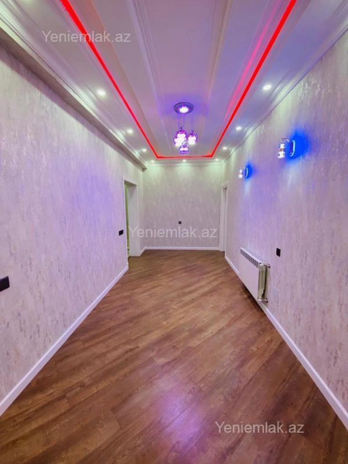 Satılır 2 otaqlı yeni tikili 100 m²