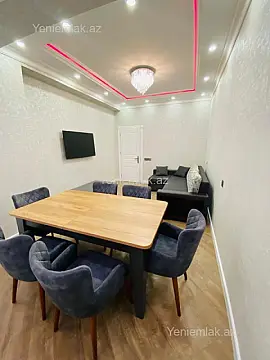 Satılır 2 otaqlı yeni tikili 100 m²