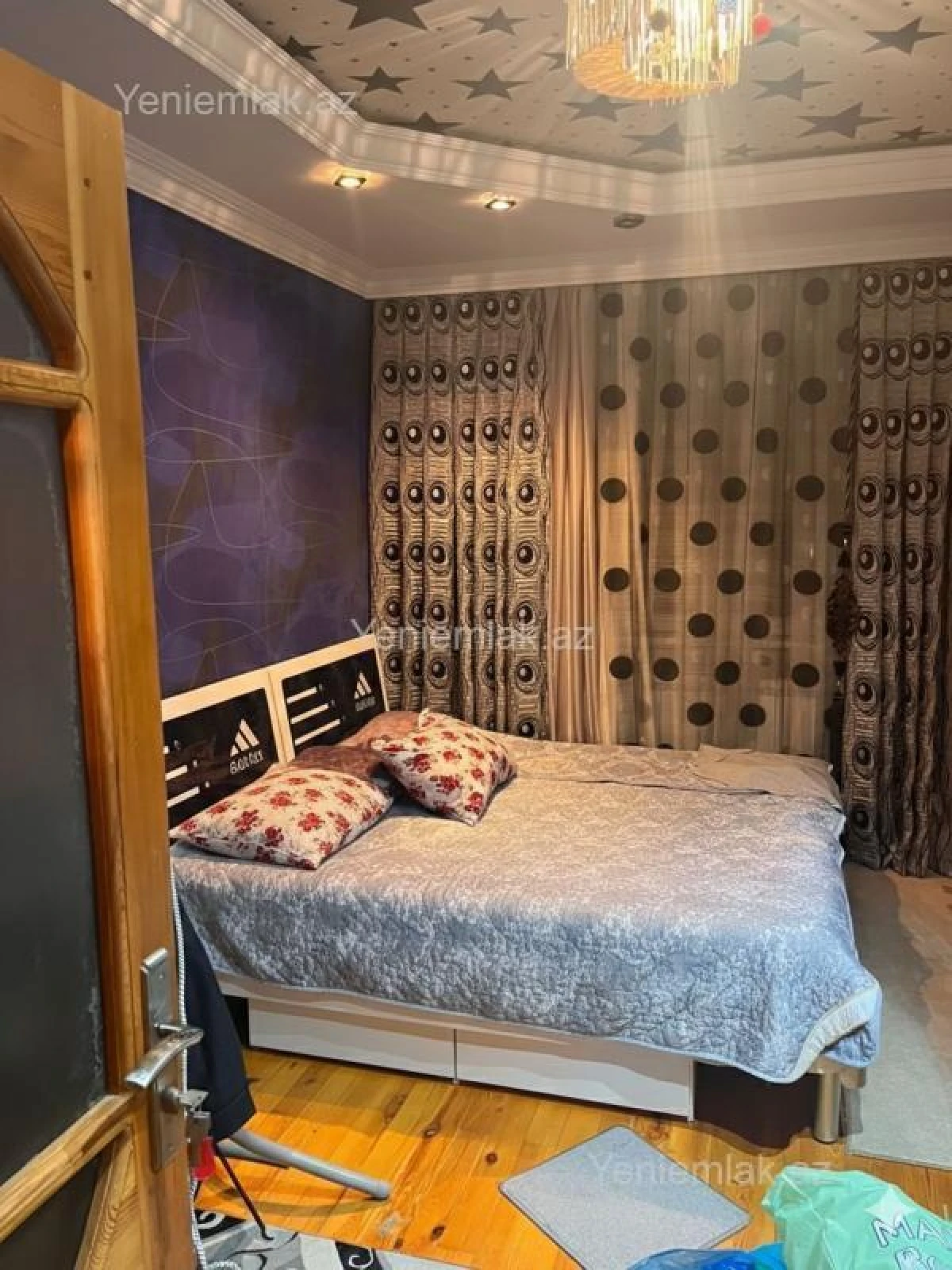 Satılır 3 otaqlı köhnə tikili 70 m²