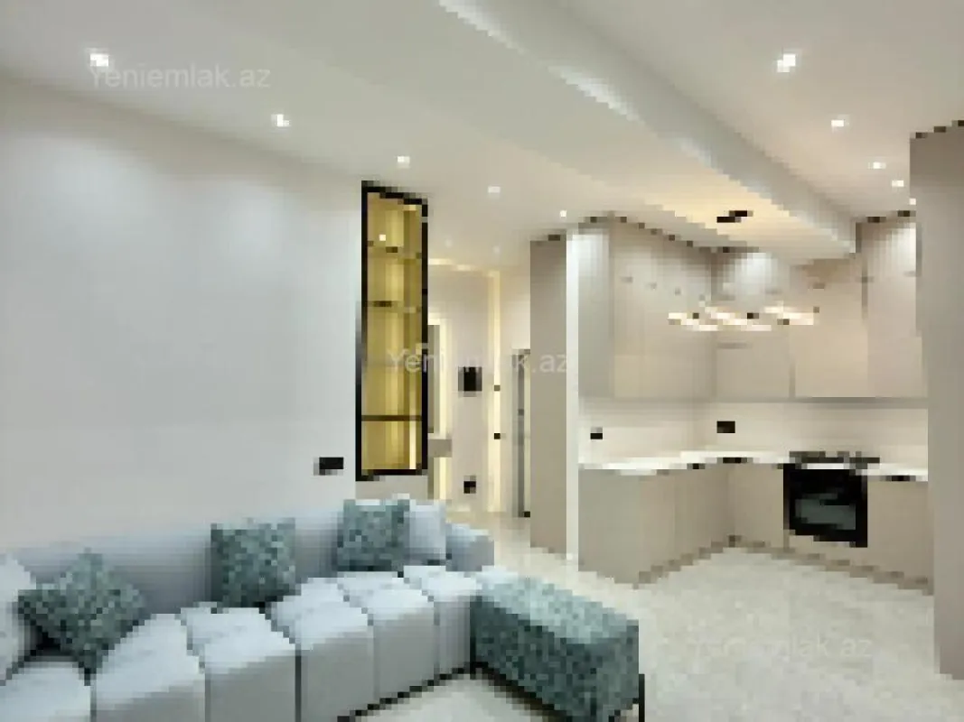 Satılır 3 otaqlı yeni tikili 68 m²