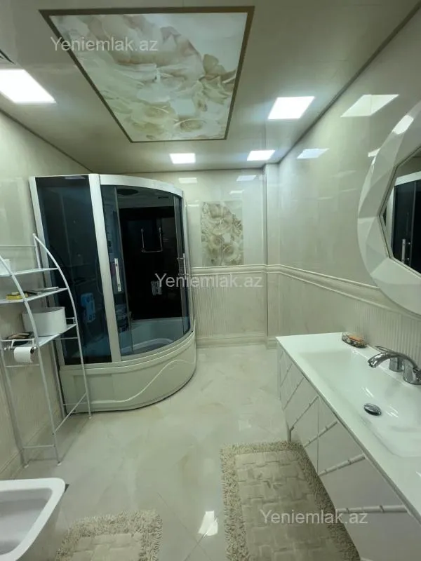 Satılır 3 otaqlı yeni tikili 160 m²