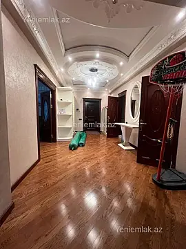 Satılır 3 otaqlı yeni tikili 160 m² — Bakı, Binəqədi 3 otaq 160.00 m²