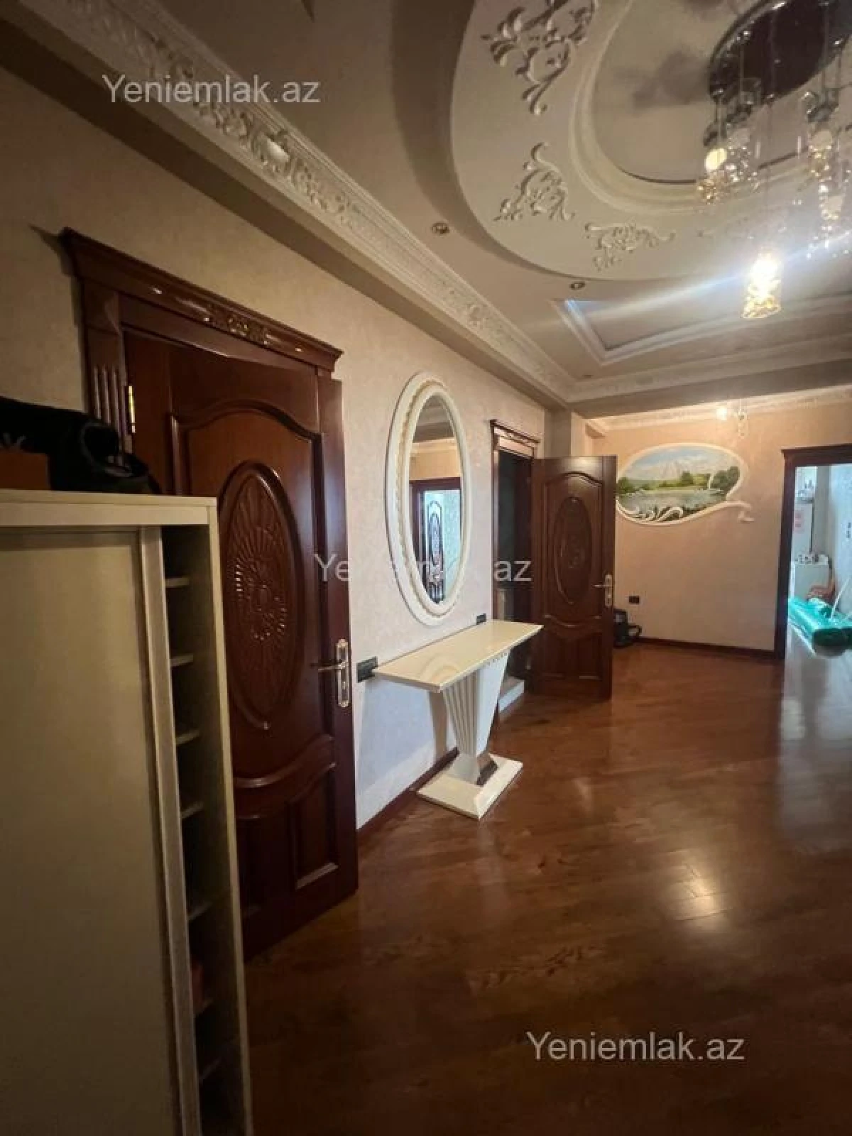 Satılır 3 otaqlı yeni tikili 160 m²