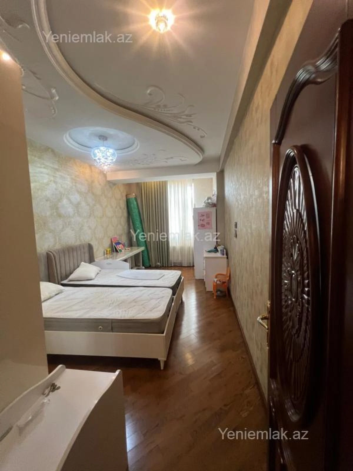 Satılır 3 otaqlı yeni tikili 160 m²