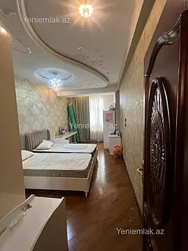 Satılır 3 otaqlı yeni tikili 160 m²