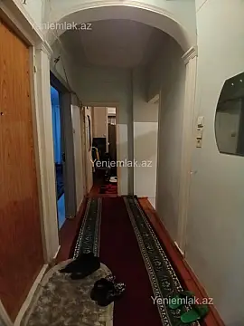 Satılır 2 otaqlı köhnə tikili 55 m²