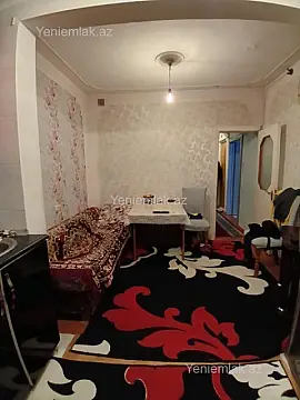Satılır 2 otaqlı köhnə tikili 55 m²