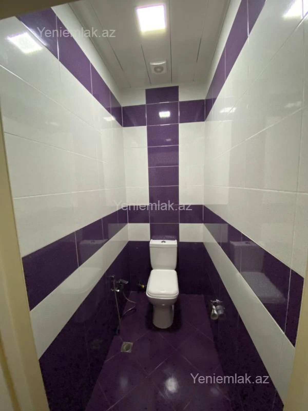 Satılır 3 otaqlı yeni tikili 85 m²