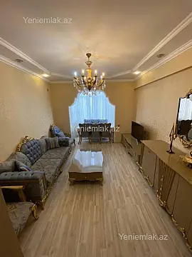 Satılır 3 otaqlı yeni tikili 85 m²