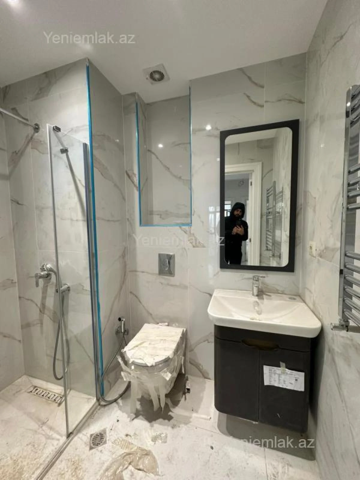 Satılır 3 otaqlı yeni tikili 82.03 m²
