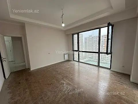 Satılır 3 otaqlı yeni tikili 82.03 m²