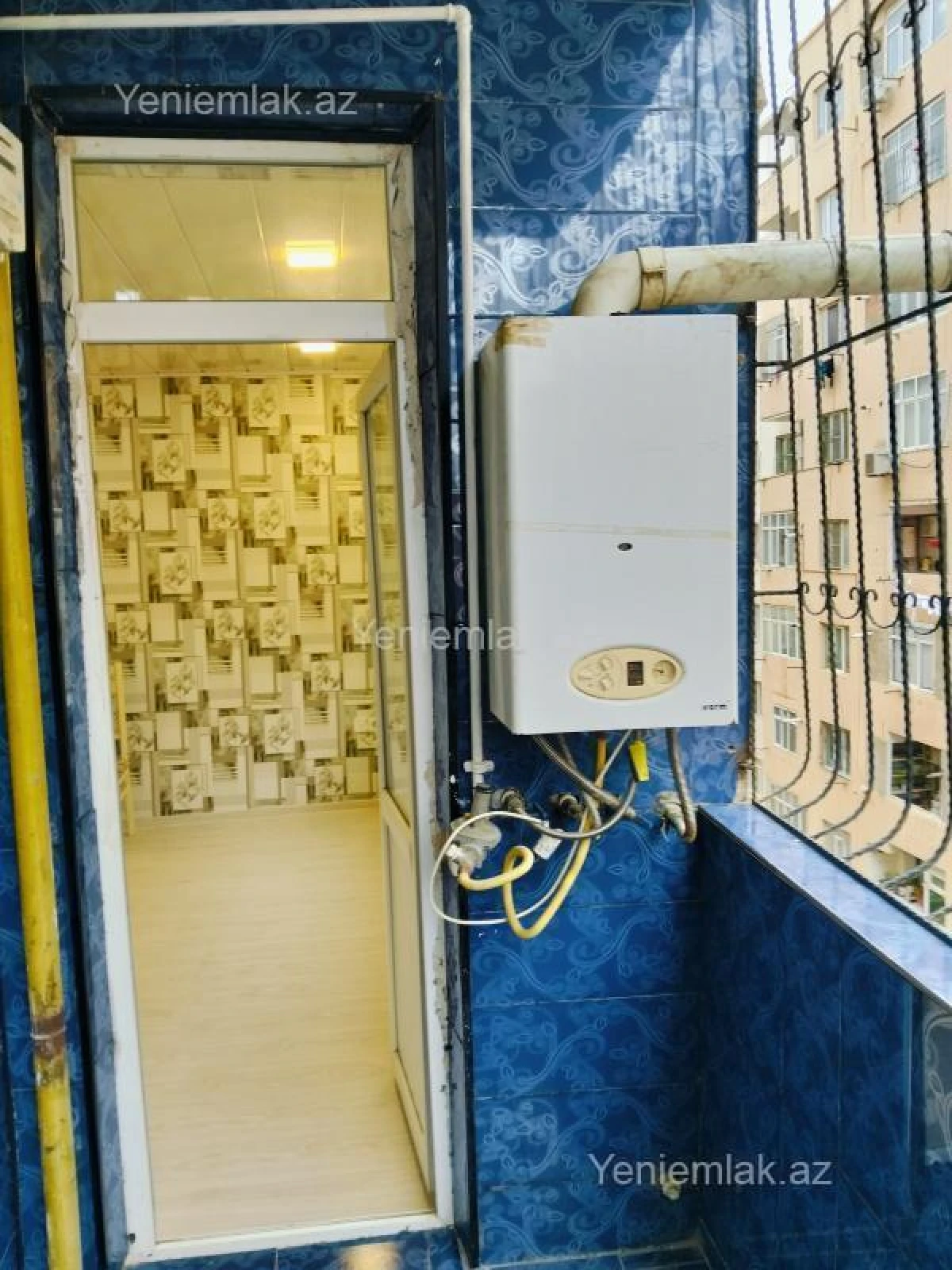 Satılır 2 otaqlı yeni tikili 70 m²