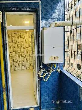 Satılır 2 otaqlı yeni tikili 70 m²