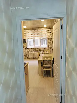 Satılır 2 otaqlı yeni tikili 70 m²