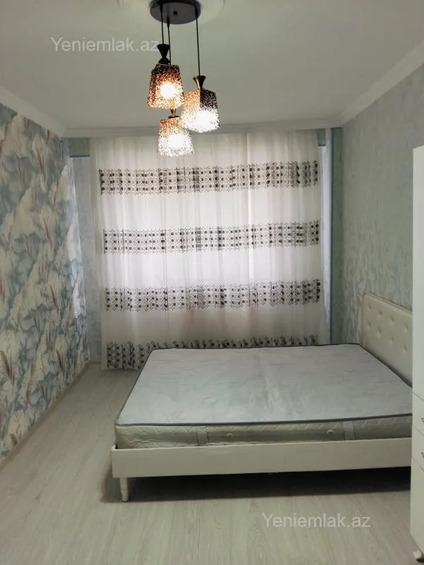 Satılır 2 otaqlı yeni tikili 70 m²