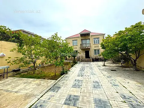 Satılır 7 otaqlı həyət evi 220 m² — Bakı, Suraxanı 7 otaq 220.00 m²