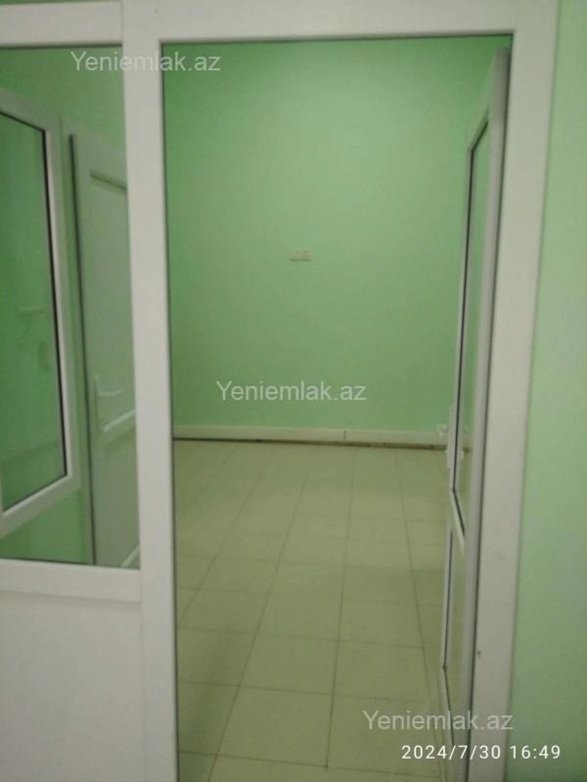 Satılır 2 otaqlı obyekt 40 m²