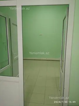 Satılır 2 otaqlı obyekt 40 m²