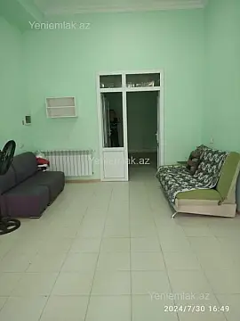 Satılır 2 otaqlı obyekt 40 m²