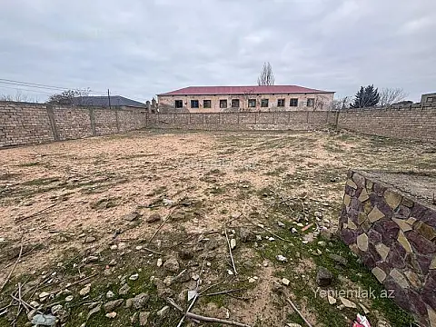 Satılır torpaq sahəsi