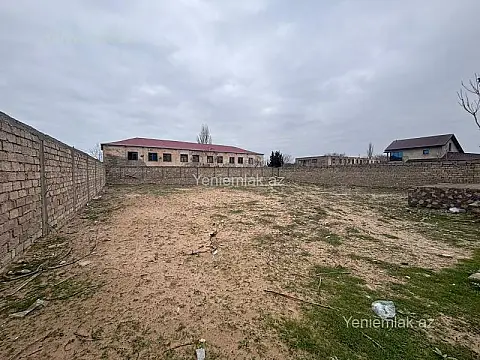 Satılır torpaq sahəsi