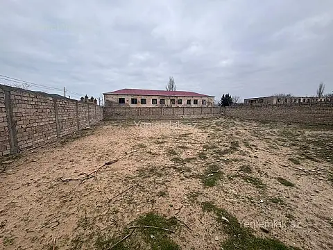 Satılır torpaq sahəsi — Bakı, Xəzər