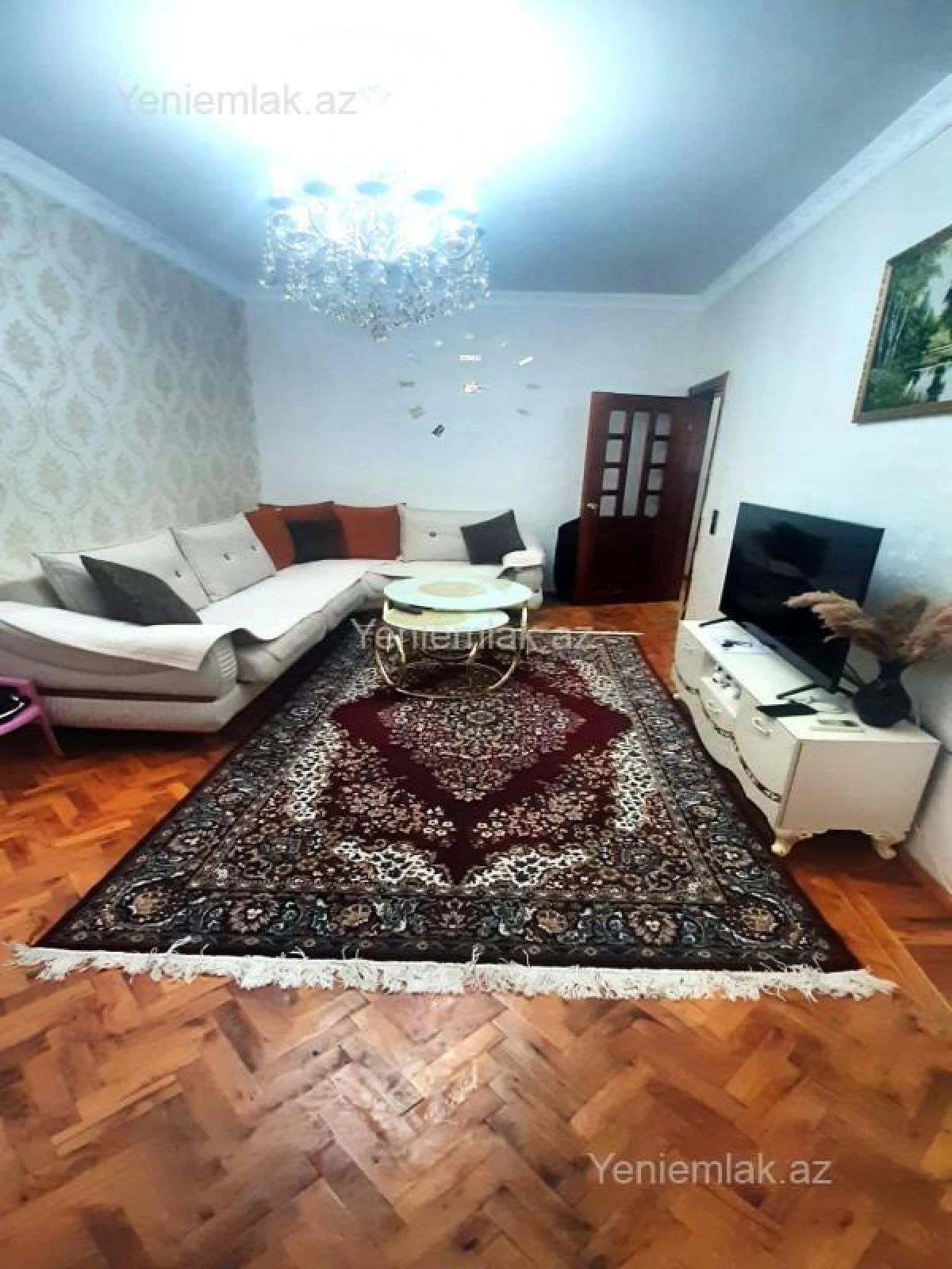 Satılır 4 otaqlı köhnə tikili 120 m²