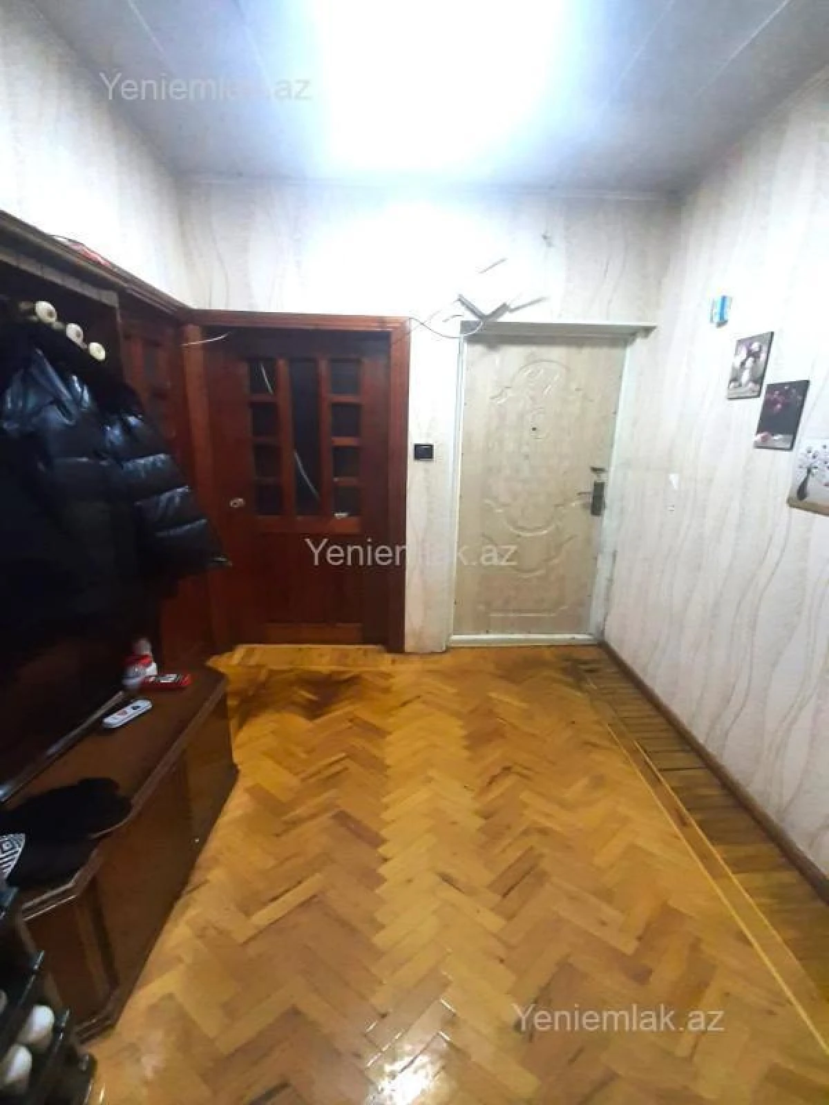 Satılır 4 otaqlı köhnə tikili 120 m²