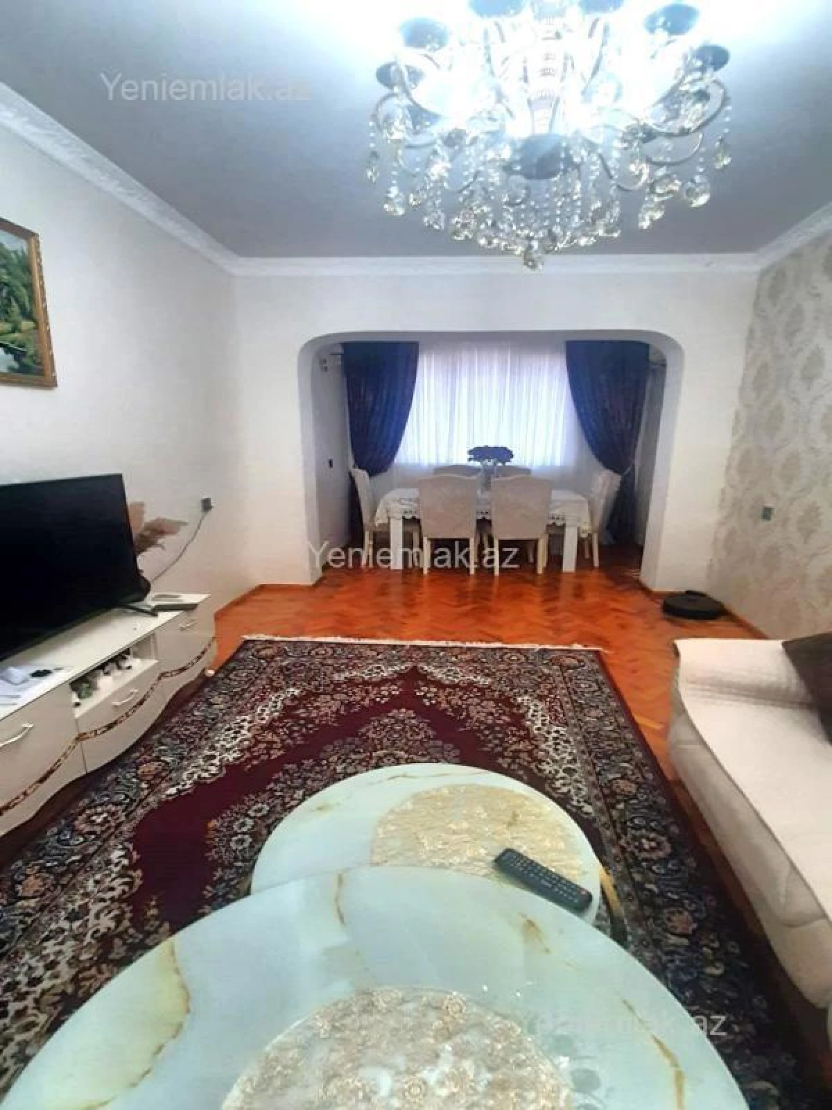 Satılır 4 otaqlı köhnə tikili 120 m²