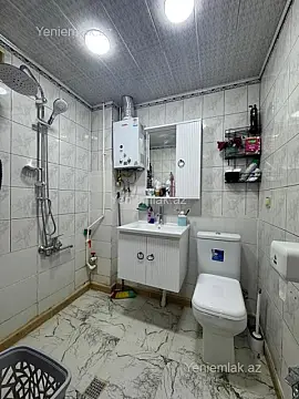 Satılır 1 otaqlı köhnə tikili 47 m²