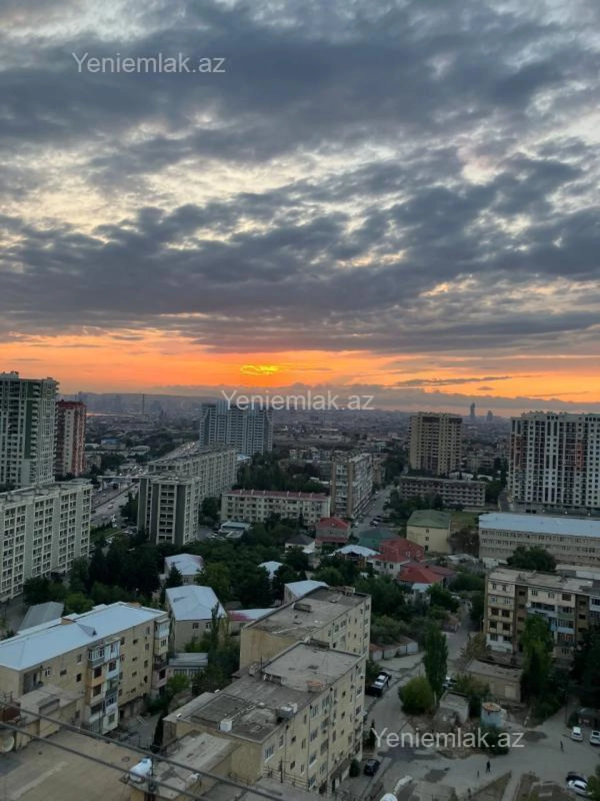 Satılır 2 otaqlı yeni tikili 51 m²