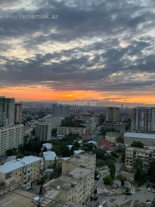 Satılır 2 otaqlı yeni tikili 51 m²