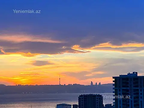 Satılır 2 otaqlı yeni tikili 51 m² — Bakı, Xətai 2 otaq 51.00 m²