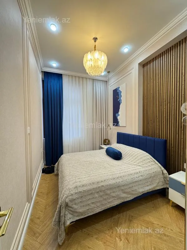 Satılır 2 otaqlı yeni tikili 50 m²