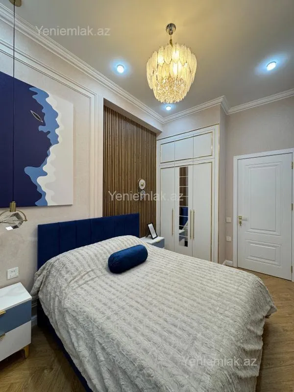 Satılır 2 otaqlı yeni tikili 50 m²