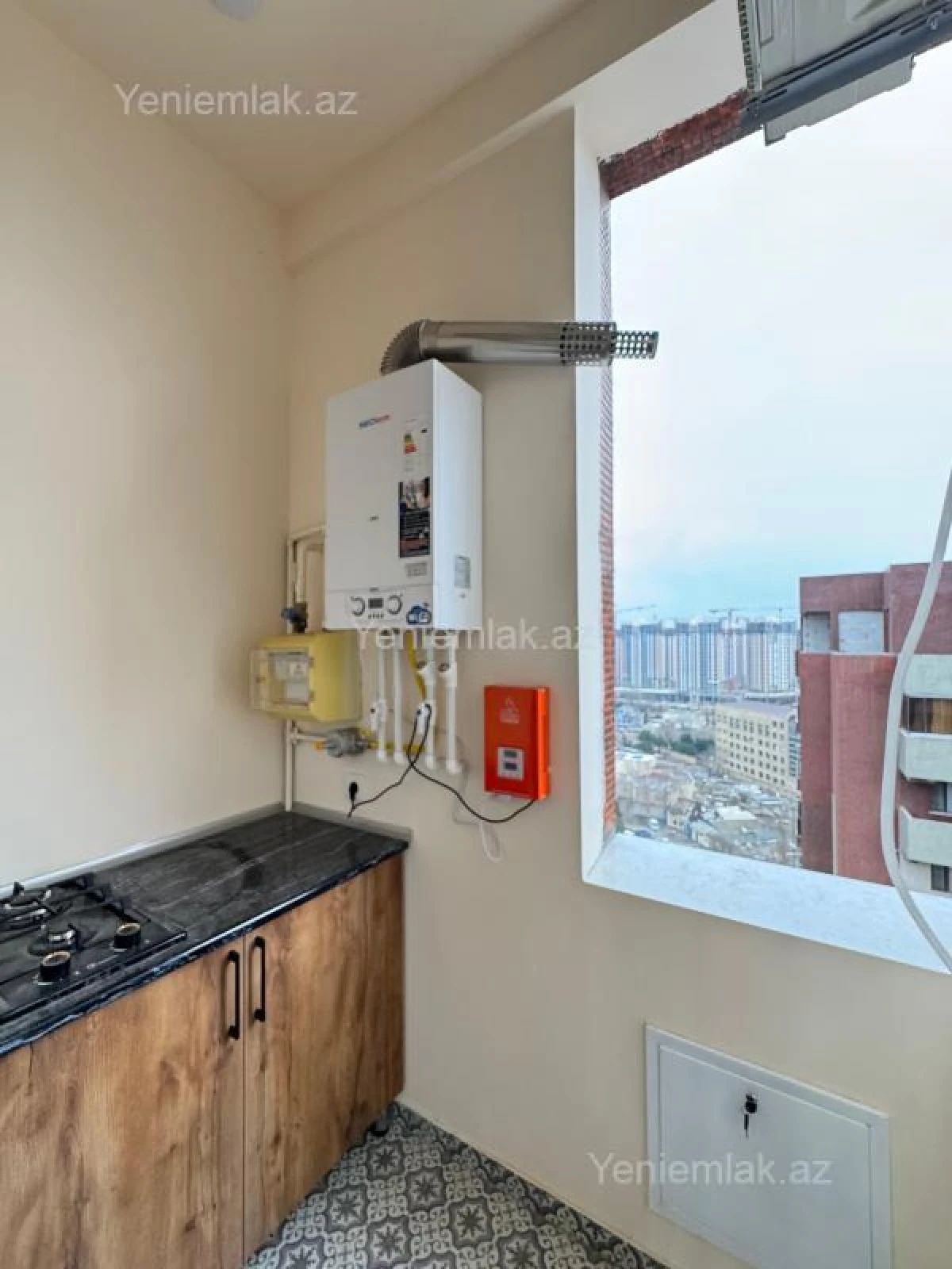 Satılır 2 otaqlı yeni tikili 50 m²