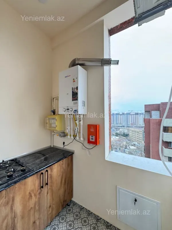 Satılır 2 otaqlı yeni tikili 50 m²