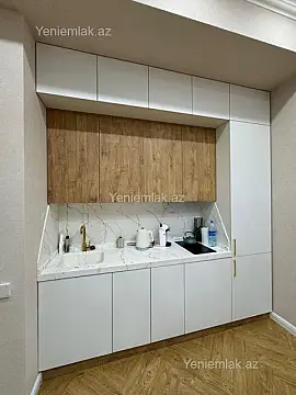 Satılır 2 otaqlı yeni tikili 50 m²