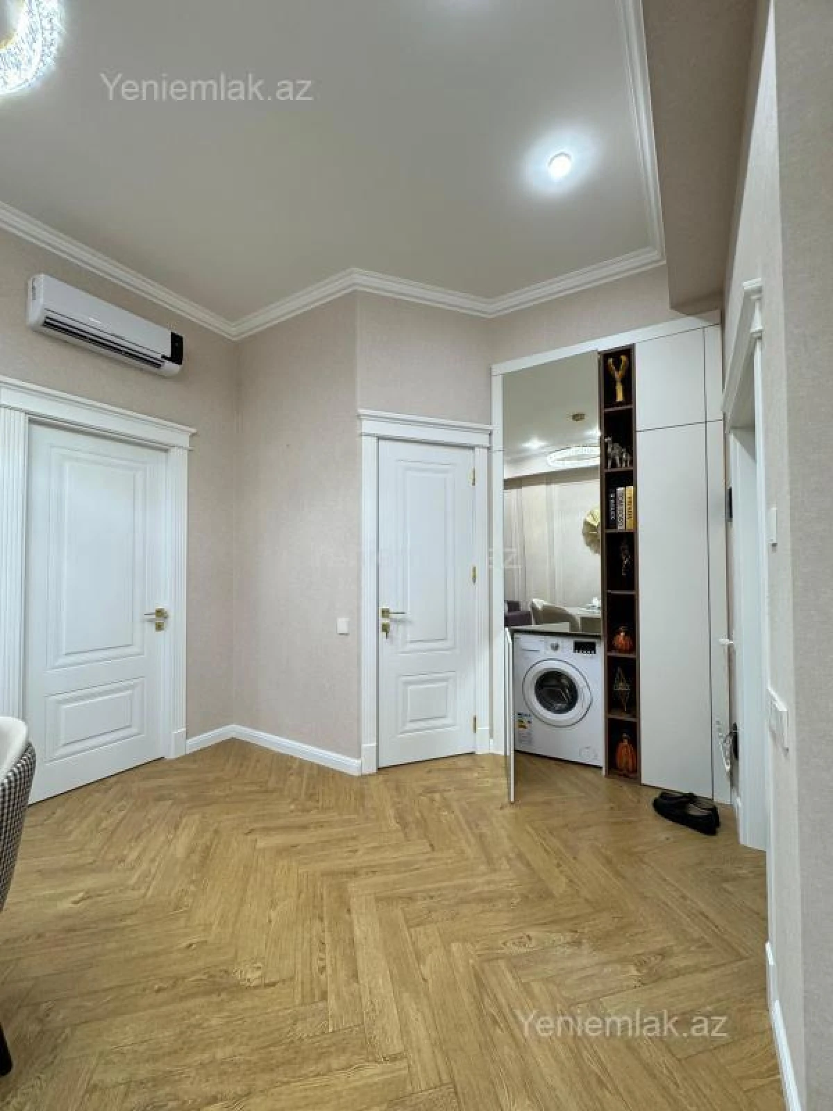 Satılır 2 otaqlı yeni tikili 50 m²