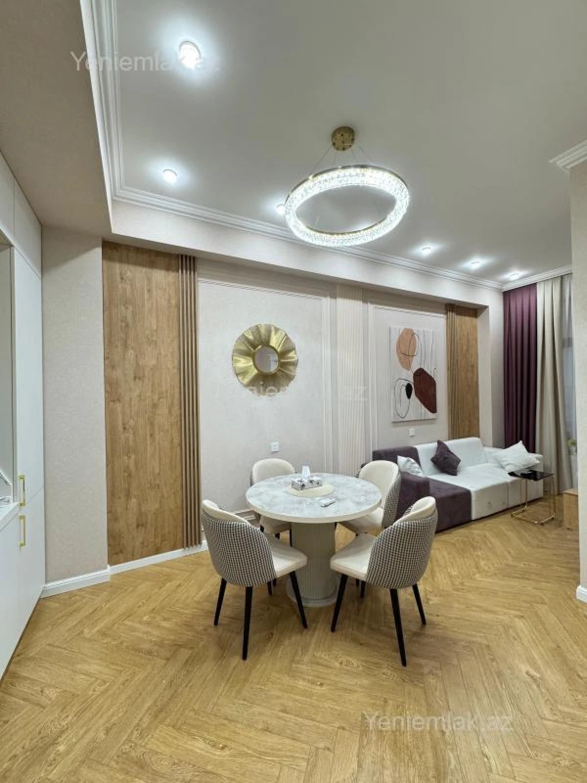 Satılır 2 otaqlı yeni tikili 50 m²