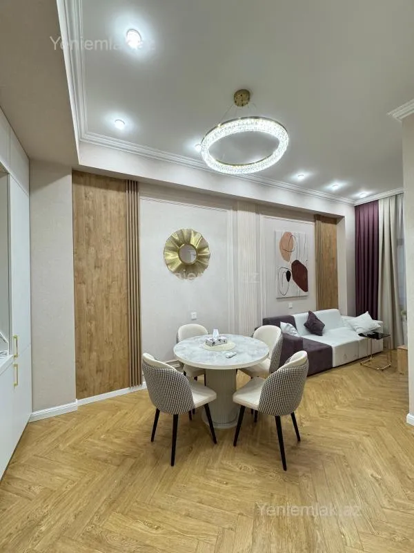 Satılır 2 otaqlı yeni tikili 50 m²