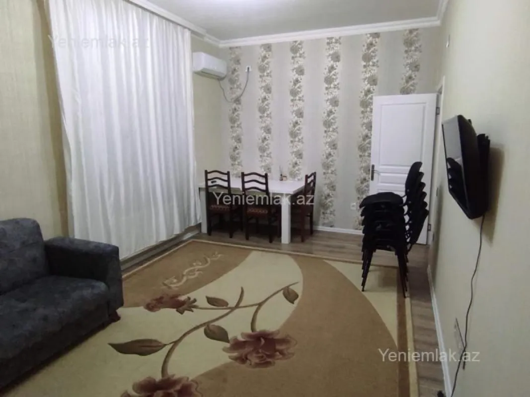 Satılır 3 otaqlı yeni tikili 93 m²