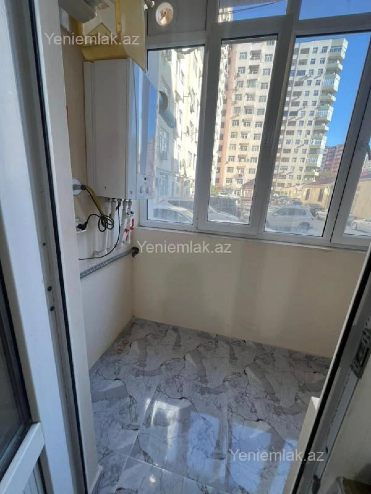 Satılır 3 otaqlı yeni tikili 90 m²