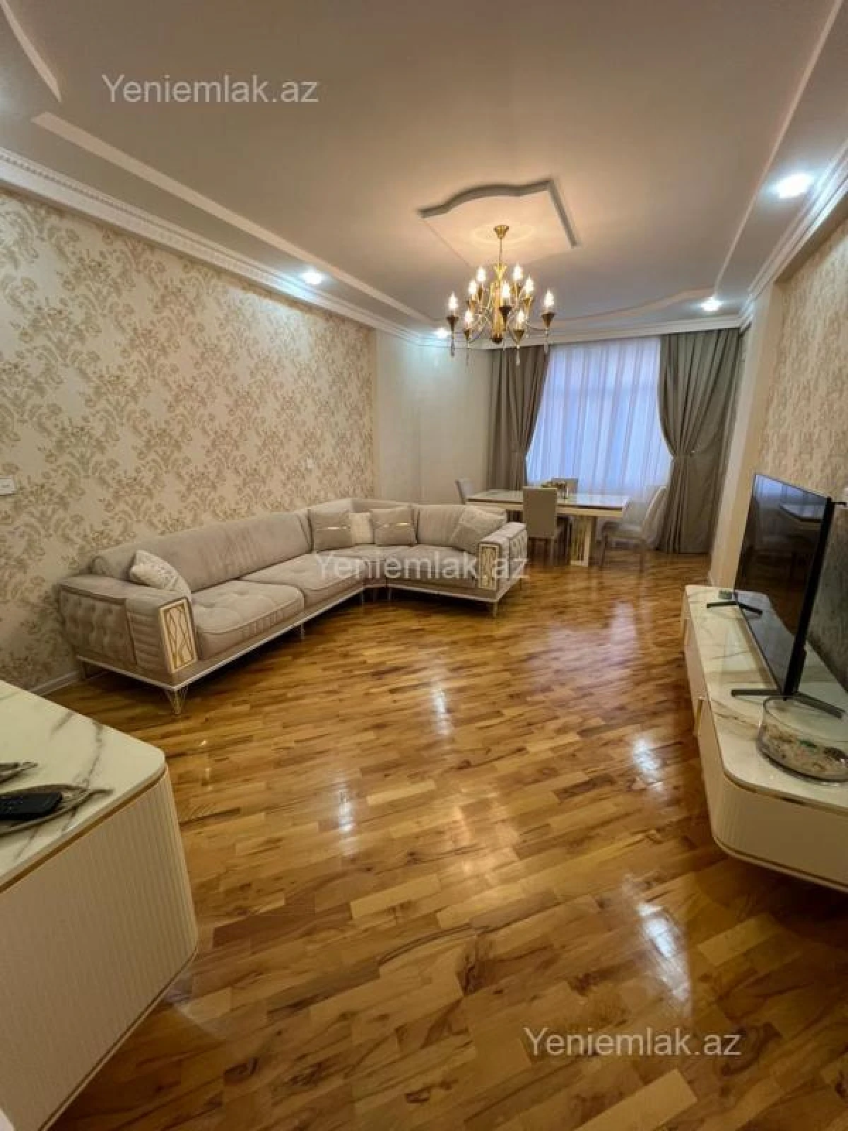 Satılır 3 otaqlı yeni tikili 90 m²