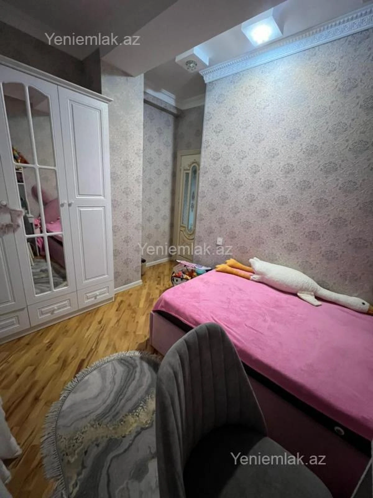 Satılır 3 otaqlı yeni tikili 90 m²