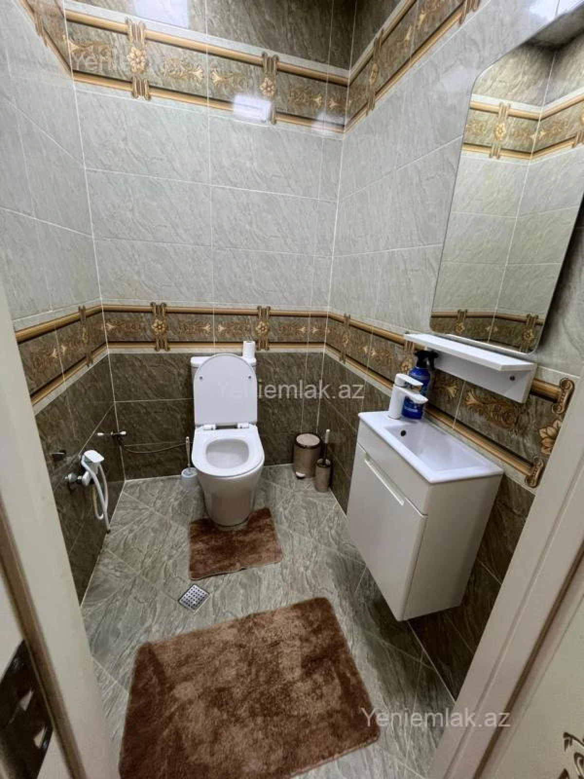 Satılır 3 otaqlı yeni tikili 90 m²