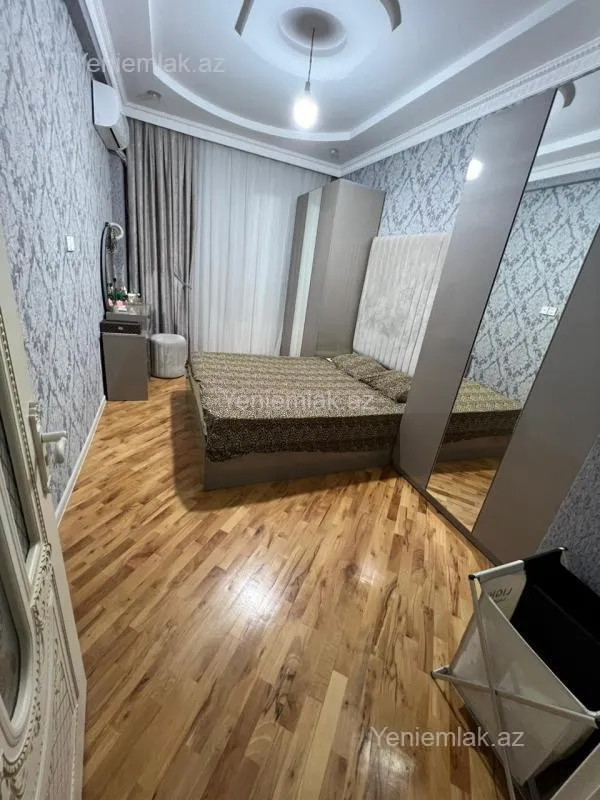 Satılır 3 otaqlı yeni tikili 90 m²